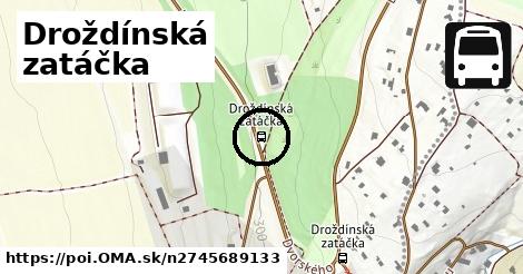 Droždínská zatáčka