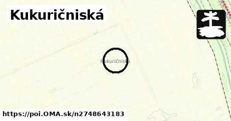 Kukuričniská