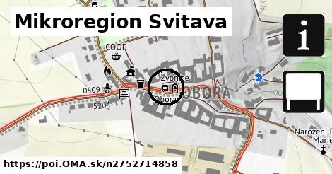 Mikroregion Svitava