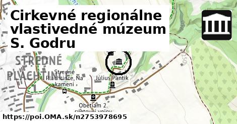 Cirkevné regionálne vlastivedné múzeum S. Godru