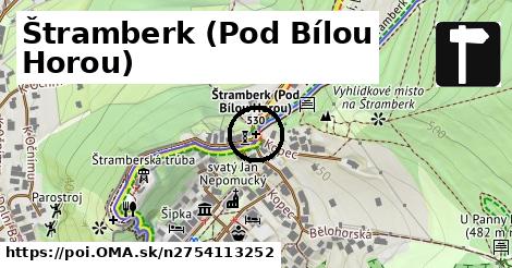 Štramberk (Pod Bílou Horou)