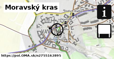 Moravský kras