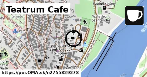 Teatrum Cafe