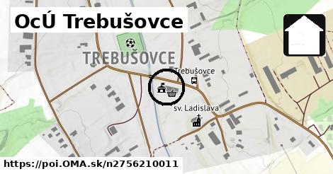 OcÚ Trebušovce