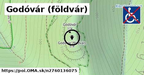 Godóvár (földvár)