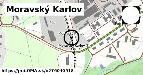 Moravský Karlov