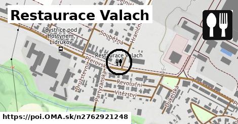 Restaurace Valach