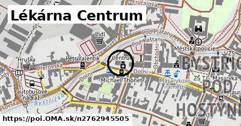 Lékárna Centrum