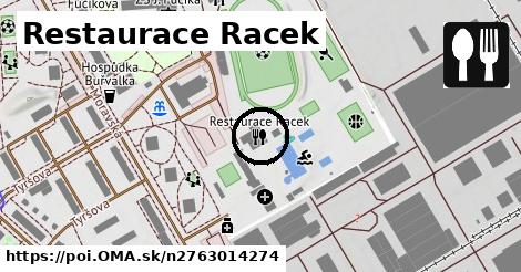 Restaurace Racek