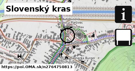 Slovenský kras