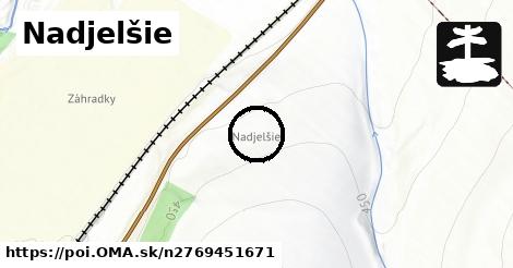 Nadjelšie