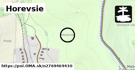 Horevsie