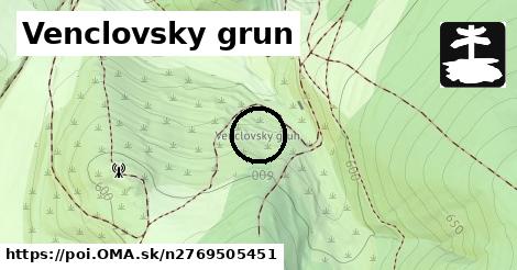 Venclovsky grun