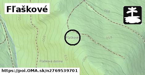 Fľaškové