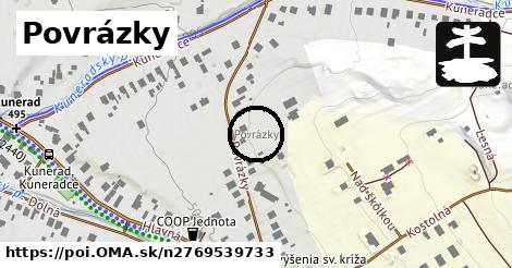 Povrázky