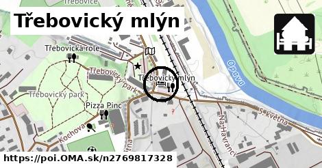 Třebovický mlýn