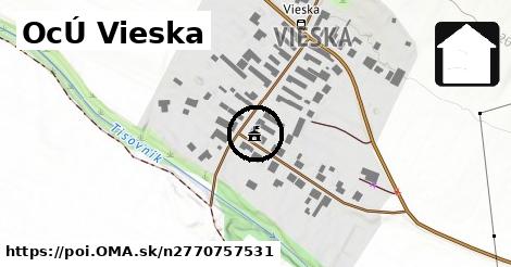 OcÚ Vieska