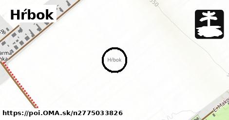 Hŕbok