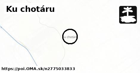 Ku chotáru