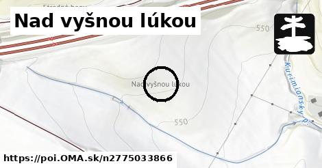 Nad vyšnou lúkou