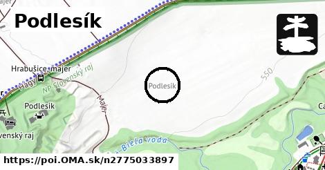 Podlesík