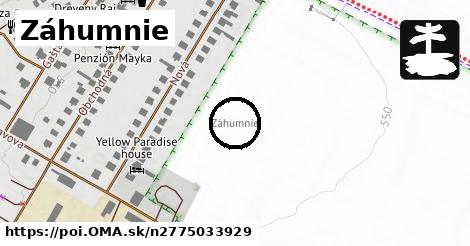 Záhumnie