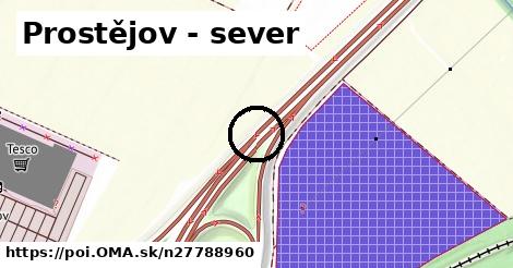 Prostějov - sever