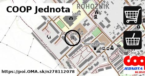 COOP Jednota