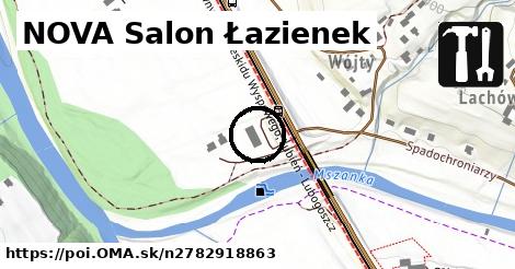 NOVA Salon Łazienek