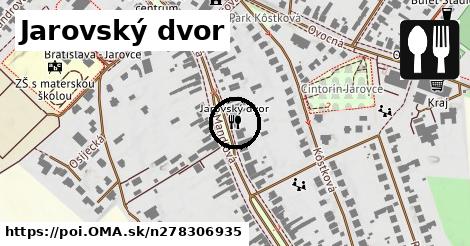 Jarovský dvor