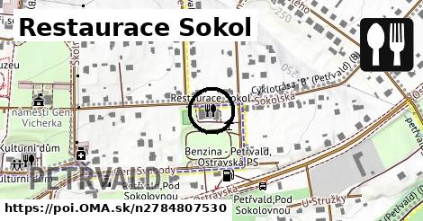 Restaurace Sokol