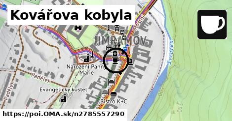 Kovářova kobyla