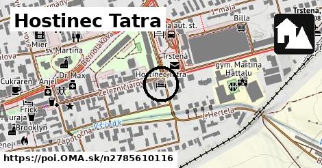 Hostinec Tatra