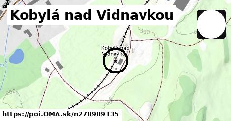 Kobylá nad Vidnavkou