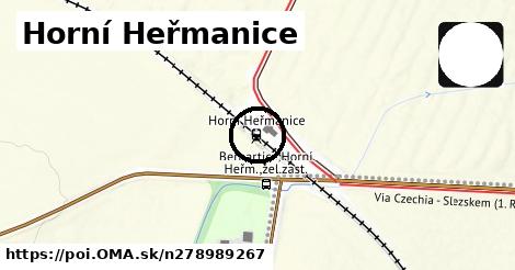 Horní Heřmanice