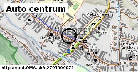 Auto centrum