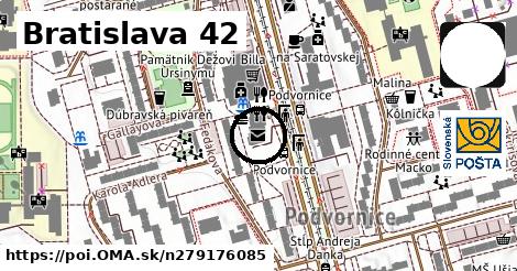 Bratislava 42