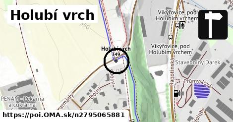 Holubí vrch