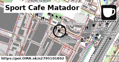 Sport Cafe Matador