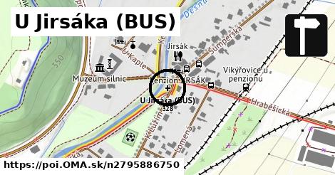 U Jirsáka (BUS)