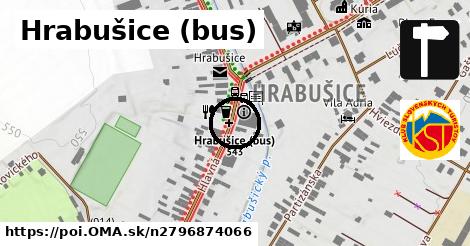 Hrabušice (bus)