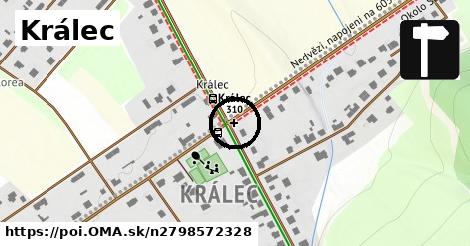 Králec