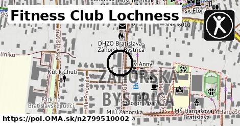 Fitness Club Lochness