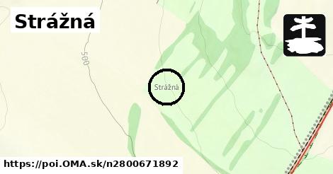 Strážná