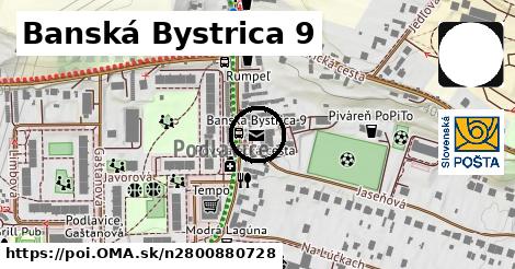 Banská Bystrica 9