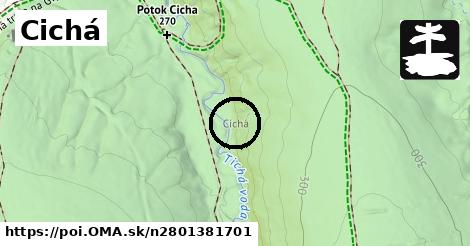 Cichá