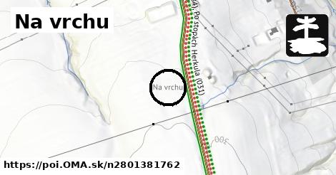 Na vrchu