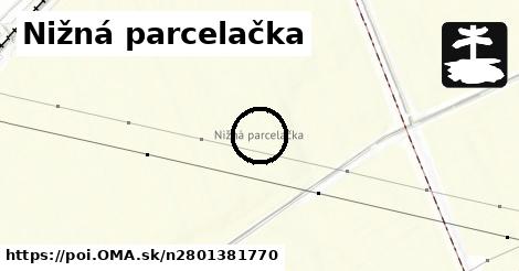 Nižná parcelačka