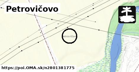 Petrovičovo