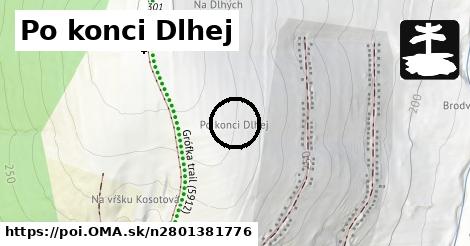 Po konci Dlhej